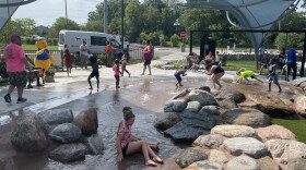 Splash! At Charles Young Park