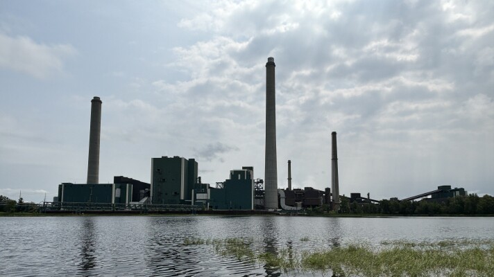 Boswell Energy in Cohasset on July 23, 2024.