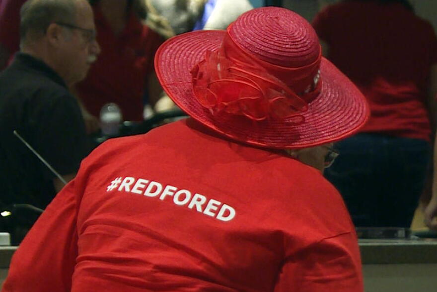 Some teachers say the Red For Ed movement has had a clear impact and encouraged more people – including teachers – to run for various elected offices.