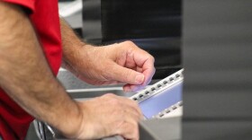 A new Indiana law allows the state to flag people it believes could be noncitizens. Counties send notices to those people, requiring them to submit proof of citizenship. If the people don't, their voter registration could be canceled.