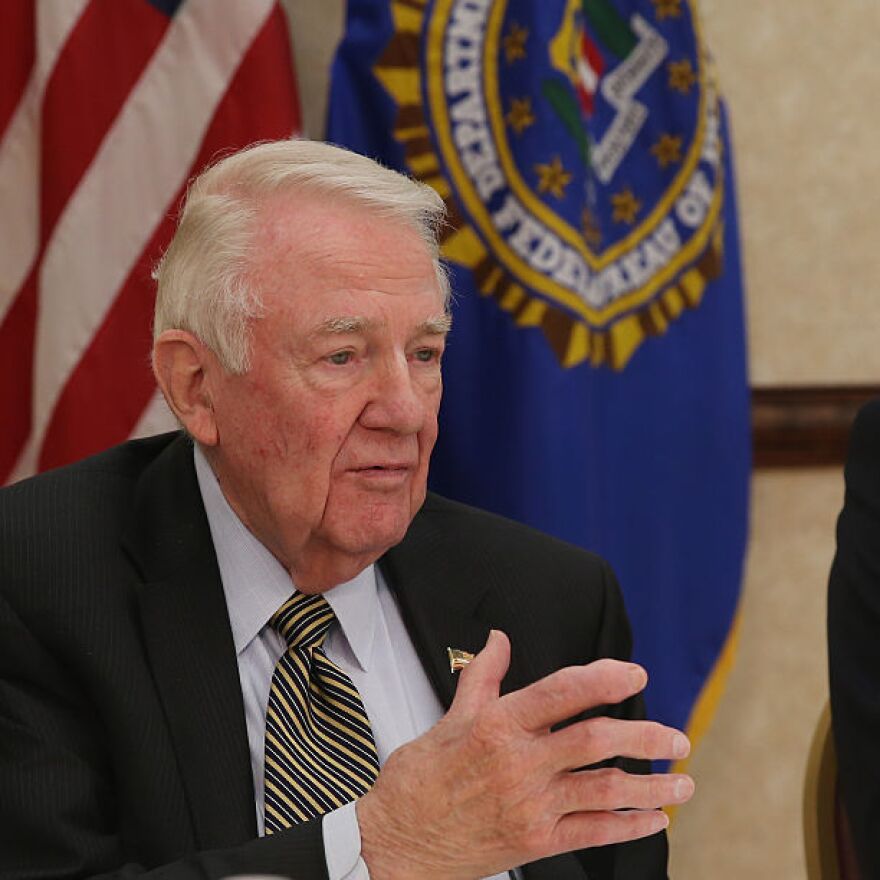 Edwin Meese, seen in 2015, is a former U.S. attorney general.