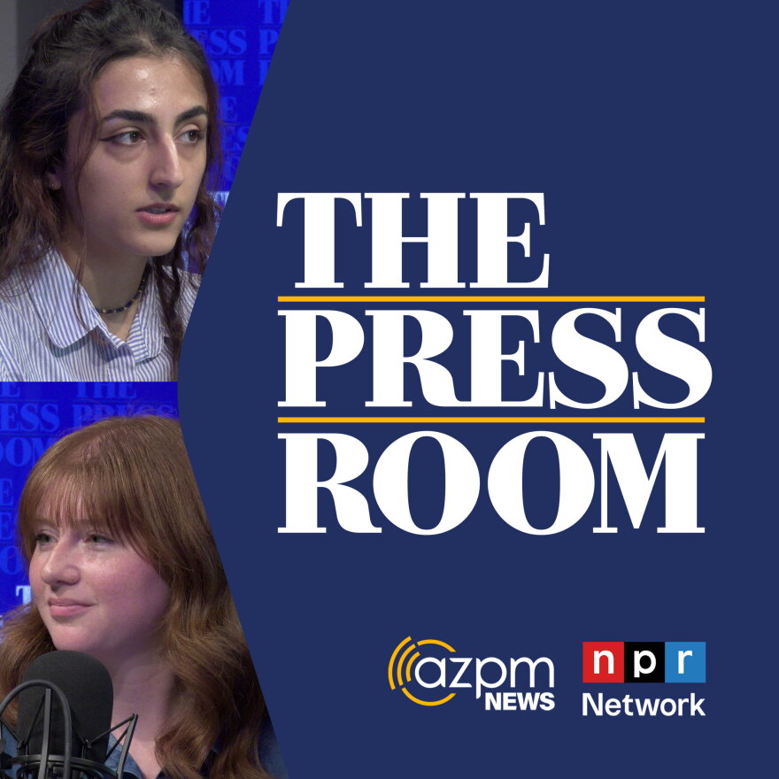 The Press Room | October 22, 2026