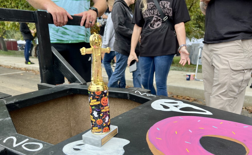 The Crispie Screamers remain undefeated at the Chillicothe Coffin Races.