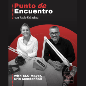 Punto de Encuentro SLC Mayor Erin Mendenhall Interview