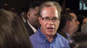 U.S. Sen. Mike Braun (R-Ind.) says Surgeon General Jerome Adams’s warning about Indianapolis being an upcoming COVID-19 hotspot should “put the scare factor into everyone.”