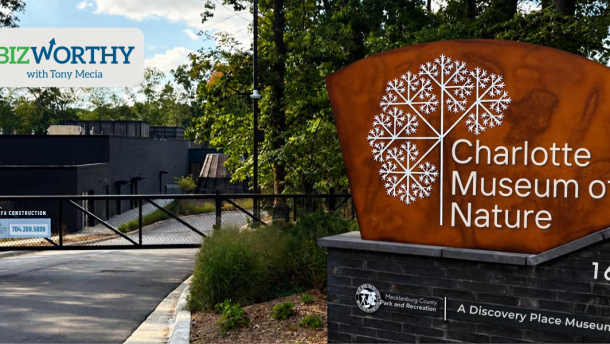 The newly renovated Charlotte Museum of Nature, formerly known as Discovery Place Nature and the Nature Museum, appears ready to open, but county commissioners heard Tuesday that Discovery Place owes the county $14.6M.
