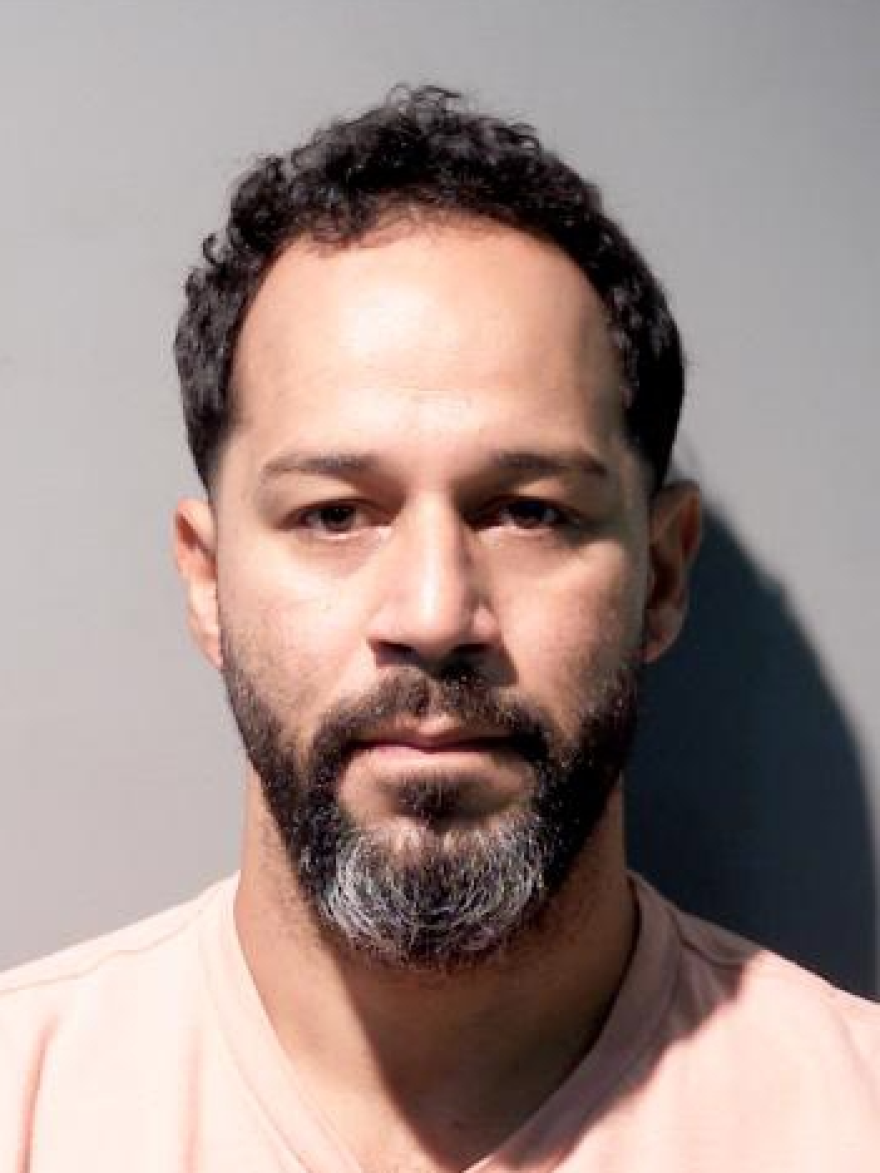 Mugshot of former Sinai Grace Hospital Wilfredo Berrios, who faces multiple criminal charges of sexual assault