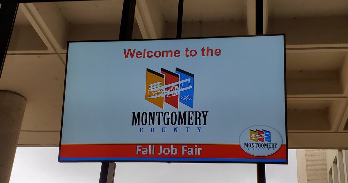 100 businesses and organizations look for workers at Montgomery County