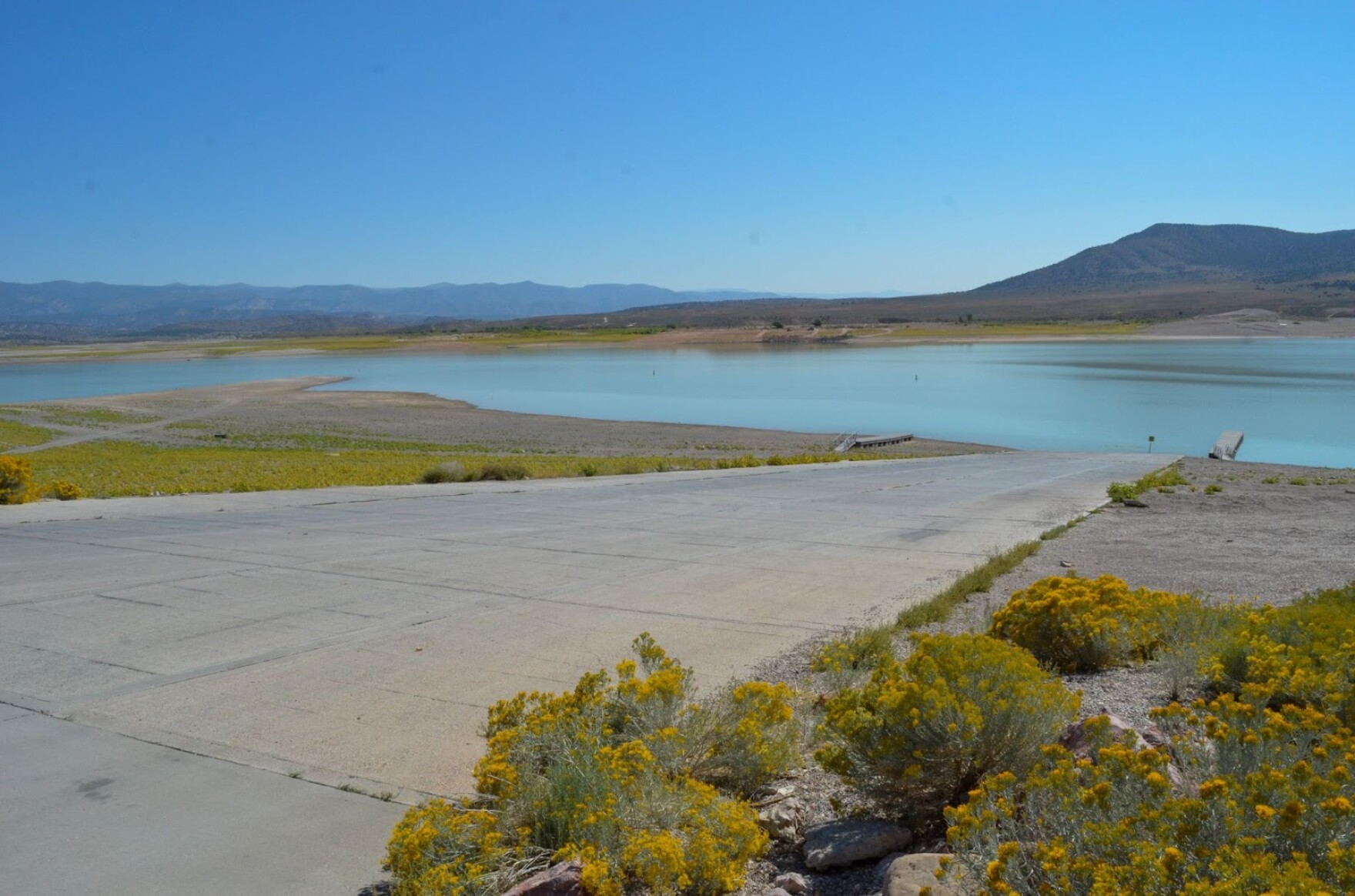 Reservoirs are crucial to Utah’s water system, and they’re running low