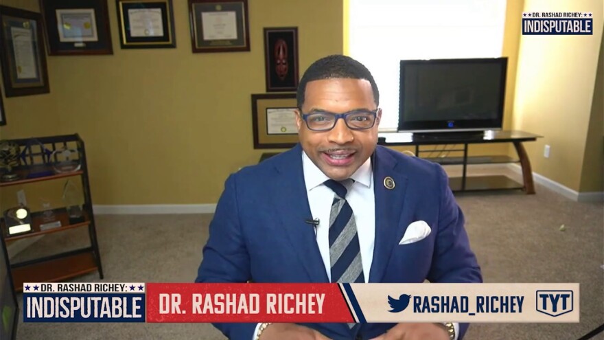 Dr. Rashad Richey