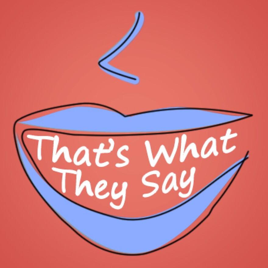So They Say