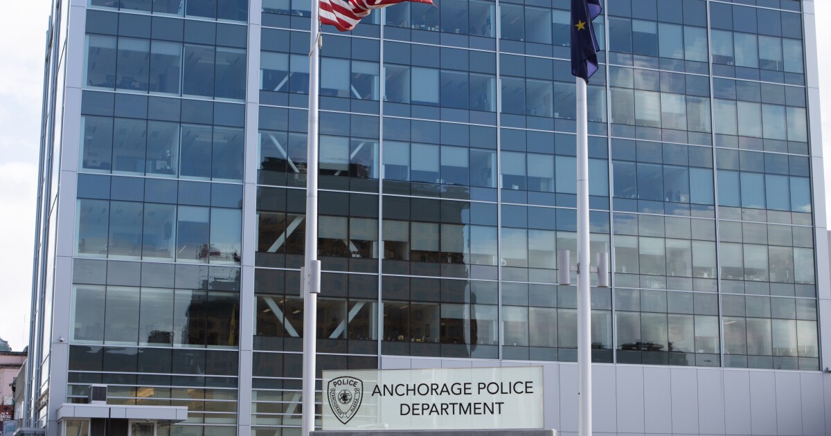 Former Anchorage police spokesman admits to repeatedly shoplifting from Target, charges say