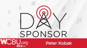 WCBU Day Sponsor Peter Kobak