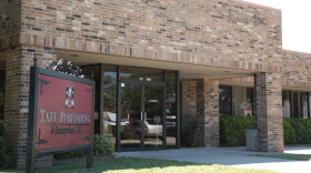 Tate Publishing & Enterprises at 127 Trade Center Terr. in Mustang.
