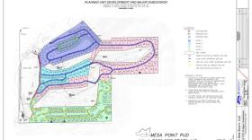 Mesa Point sketch plan