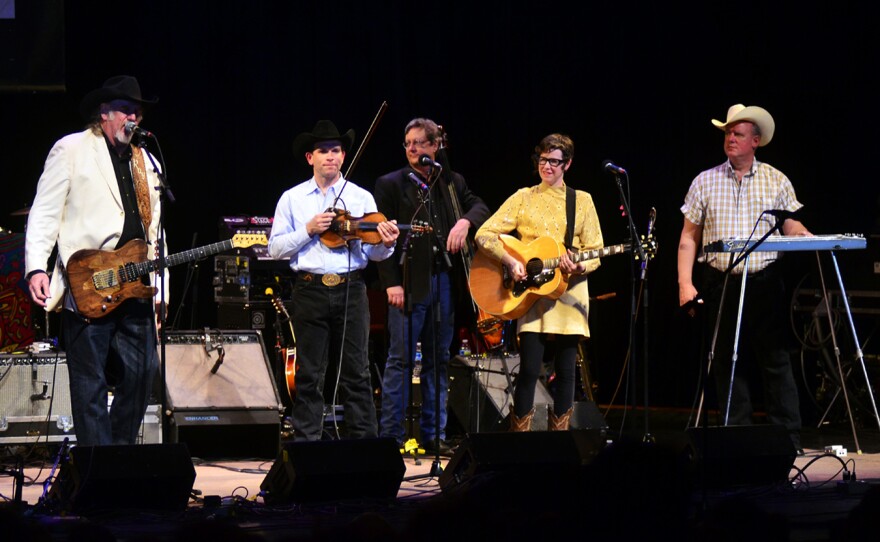 Asleep at the Wheel, led by singer Ray Benson, has been performing as a group since 1969.