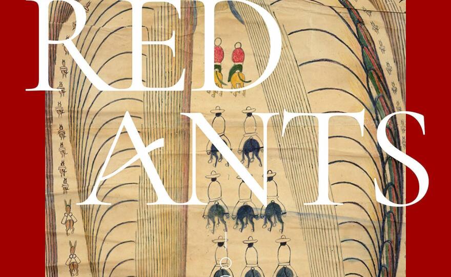 <em>Red Ants,</em> by Pergentino José