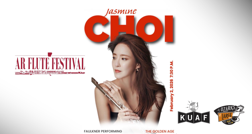 Credit, https://cms.uark.edu/arflutefest/