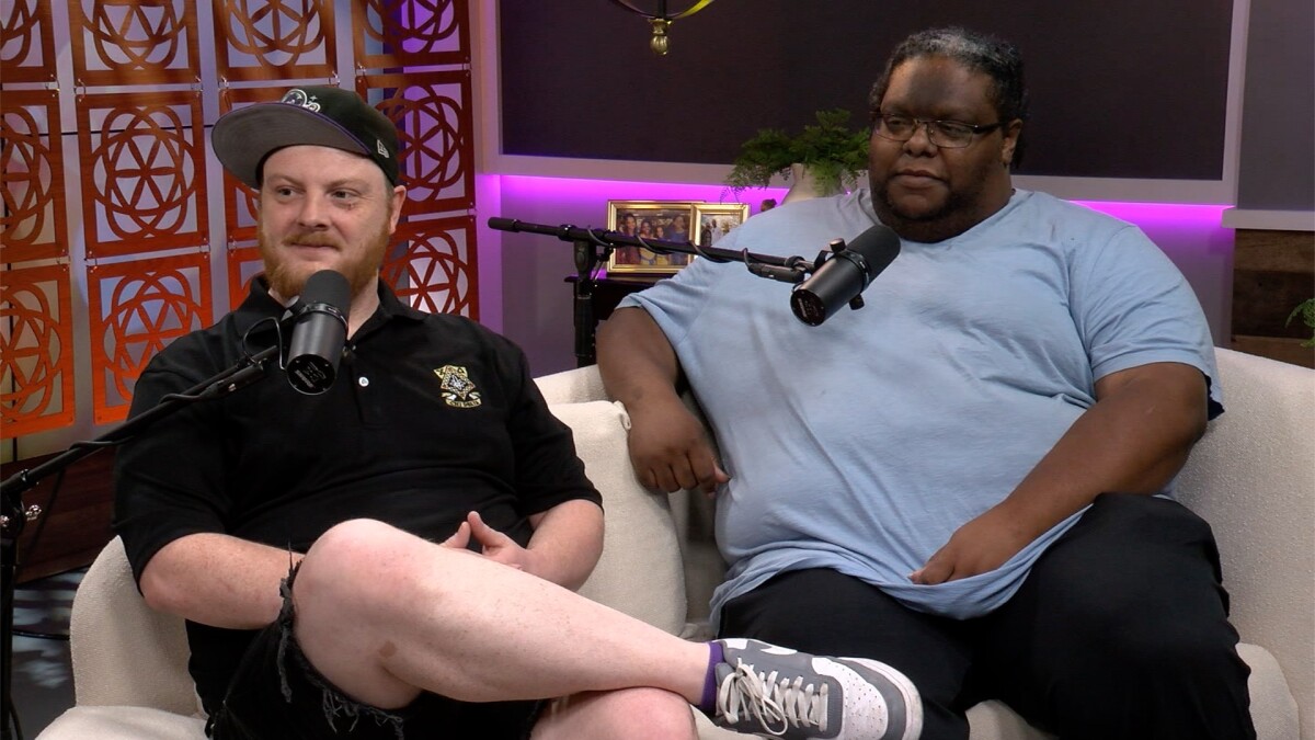 The Daily Blend w/ AC: Micah Jeffries and Darrell Bailey, The Atom Comedy Club