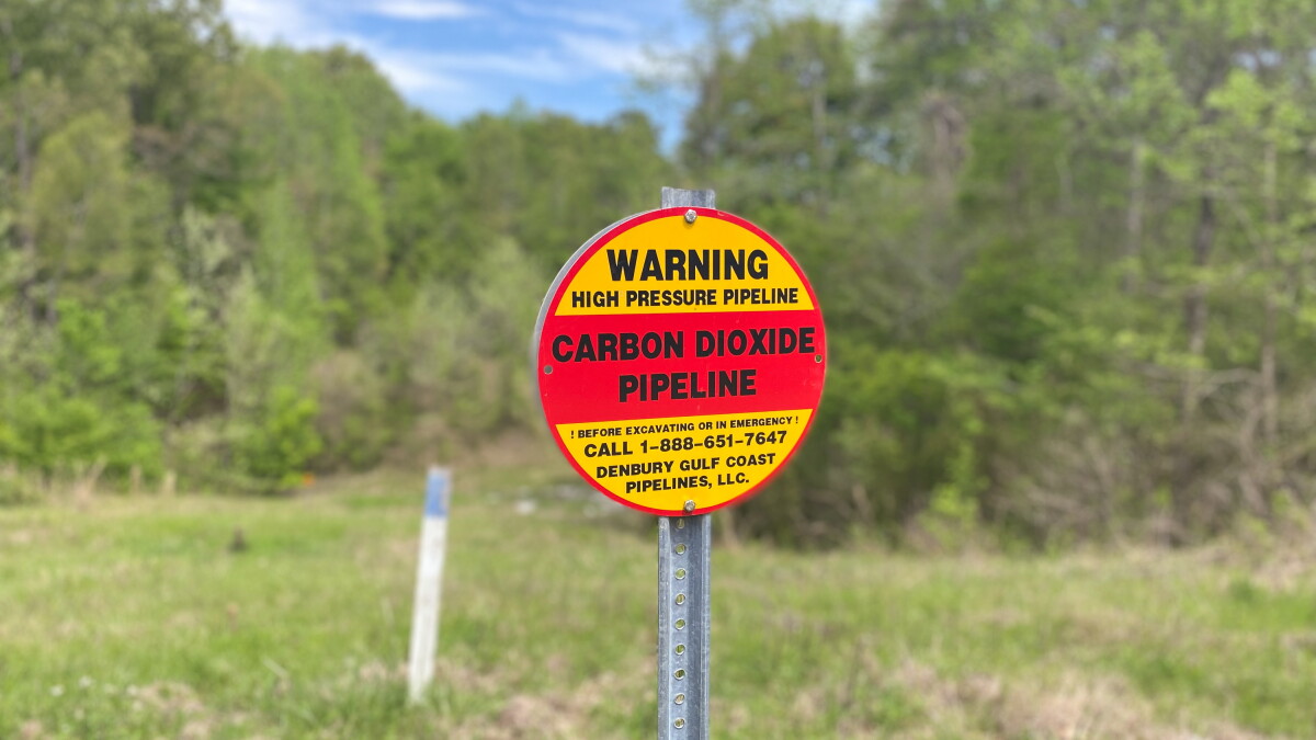Navigator CO2 makes its emergency response plan public - Vimarsana News