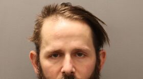 Police mugshot of Bradley Wygant 