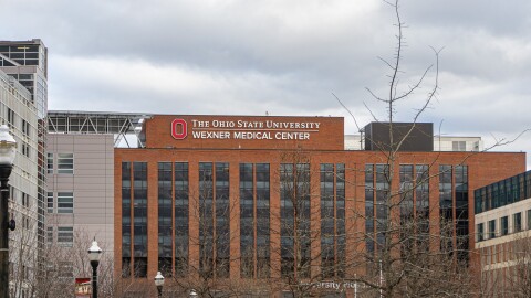 Wexner Medical Center at Ohio State University
