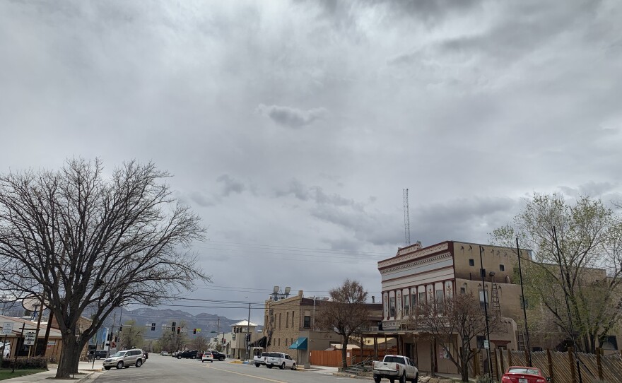 Downtown Cortez