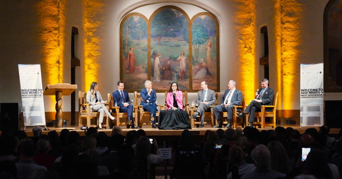 Small businesses and universal childcare top of mind for gubernatorial candidates