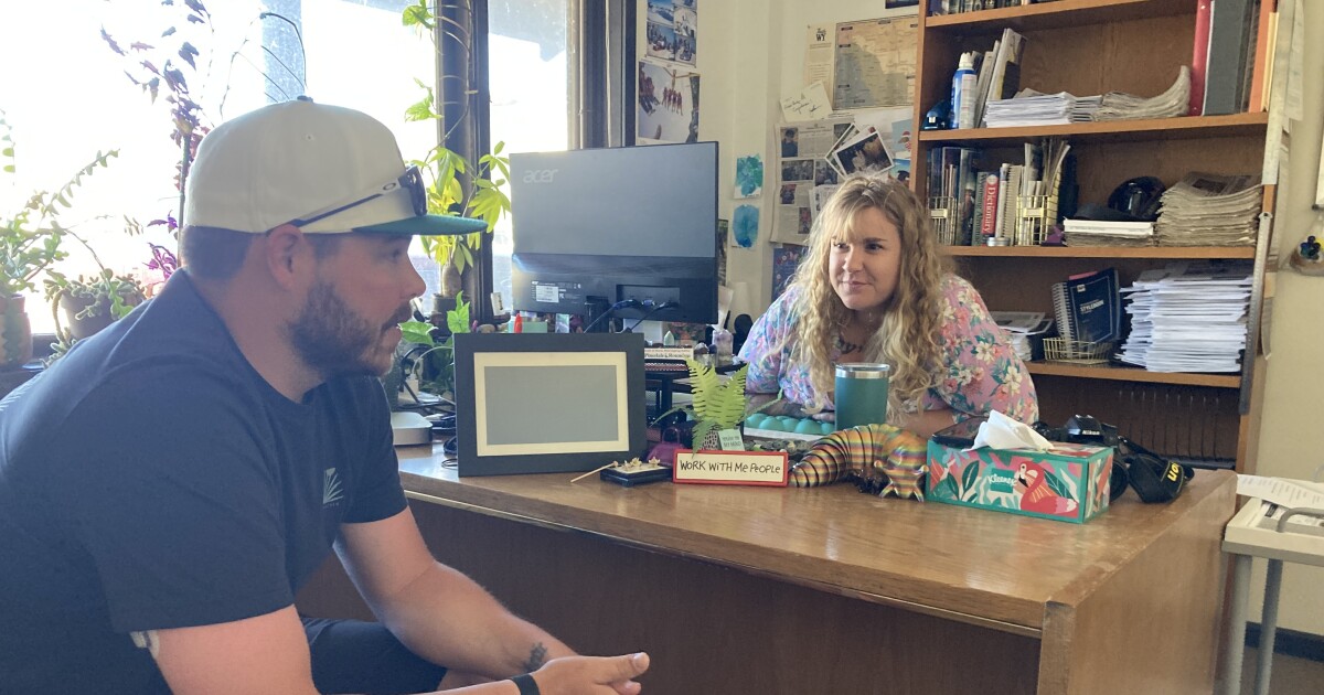 ‘There’s nowhere to go but up’: How a Wyoming paper is revamping its business model