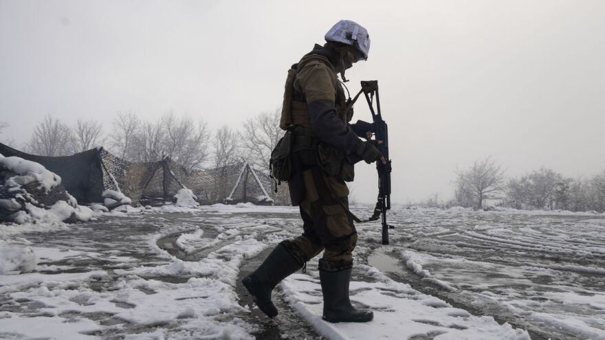 Andriy Dubchak/AP