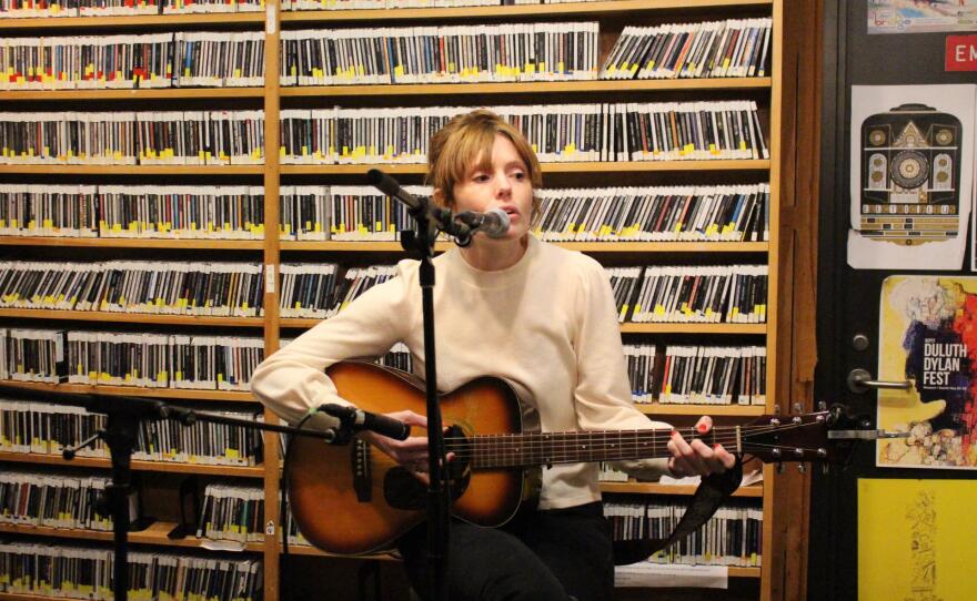LIVE From Studio A