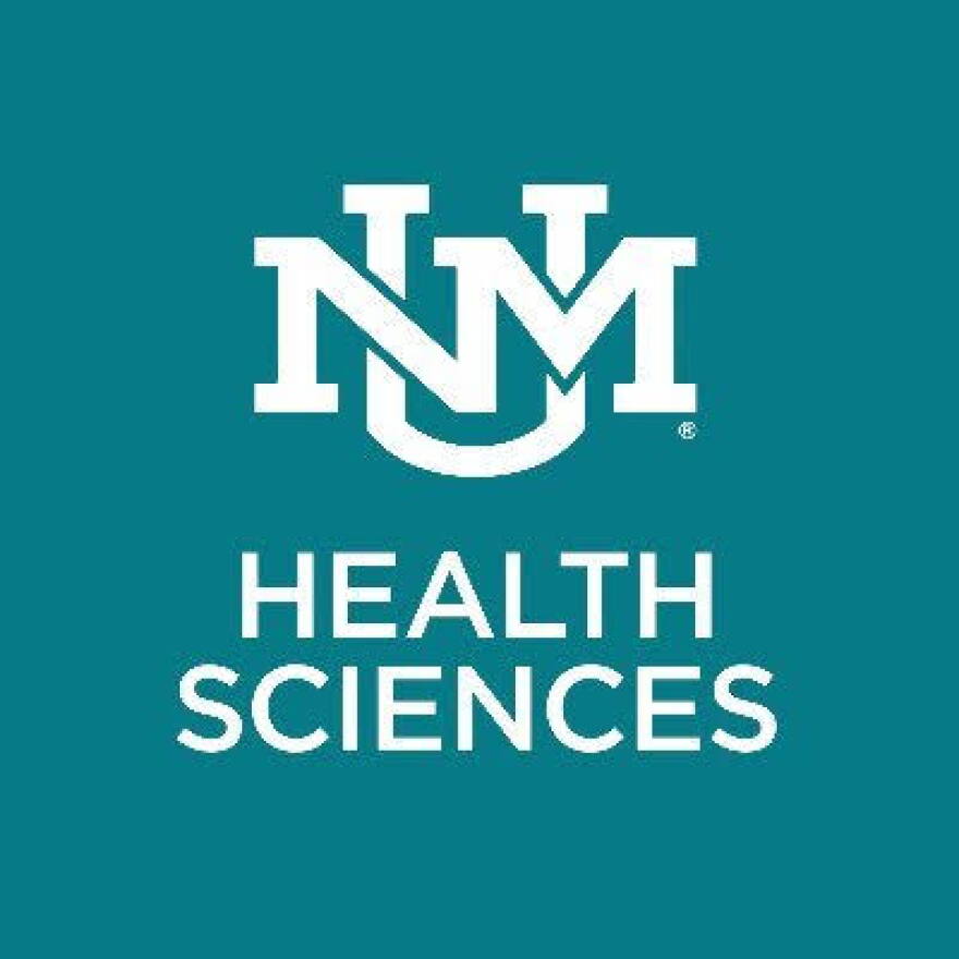 UNM HSC logo