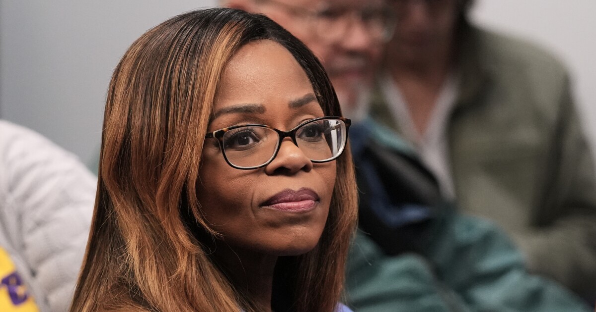 South Florida congresswoman faces a rare public hearing on ethics charges. Threat of expulsion vote looms