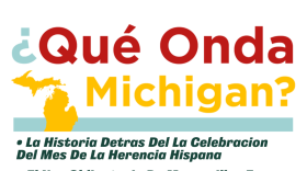 En el episodio 15 de ¿Que Onda Michigan? hablamos sobre:  la historia detras de la celebracion del mes de la herencia hispana, los cambios de ordenes en las escuelas por el incremento de contagios del COVID-19, y como una campaña podria cambiar como las personas votan en las elecciones. 