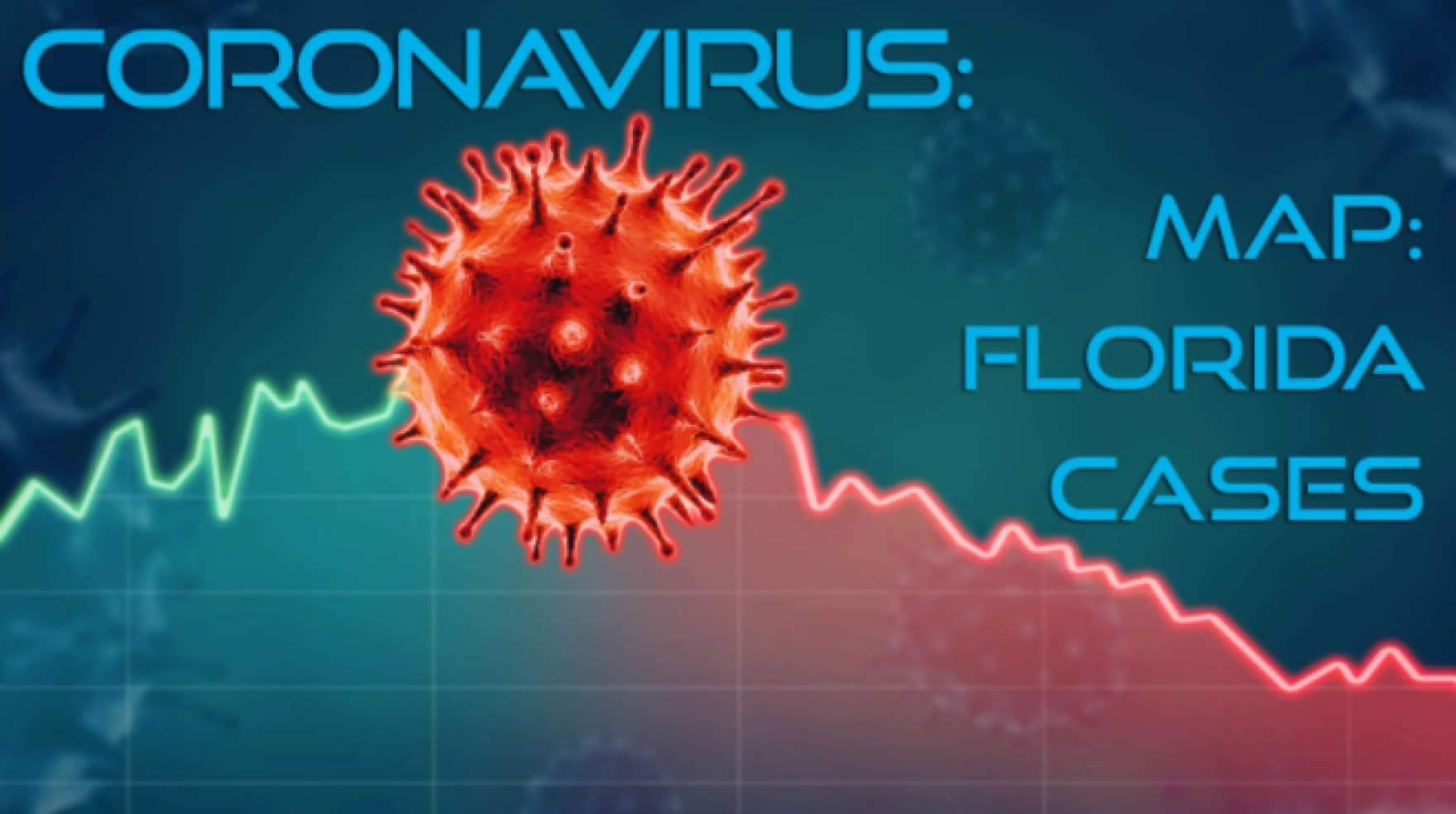 Map Coronavirus Cases In Florida, And In Your Area Health News Florida