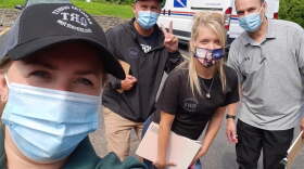 The Quick Response Team had an even bigger challenge last spring because it had 25% fewer members to respond because of the pandemic and protests over the killings of Black people by police.