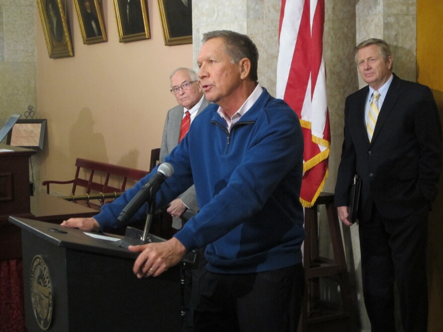 Gov. John Kasich