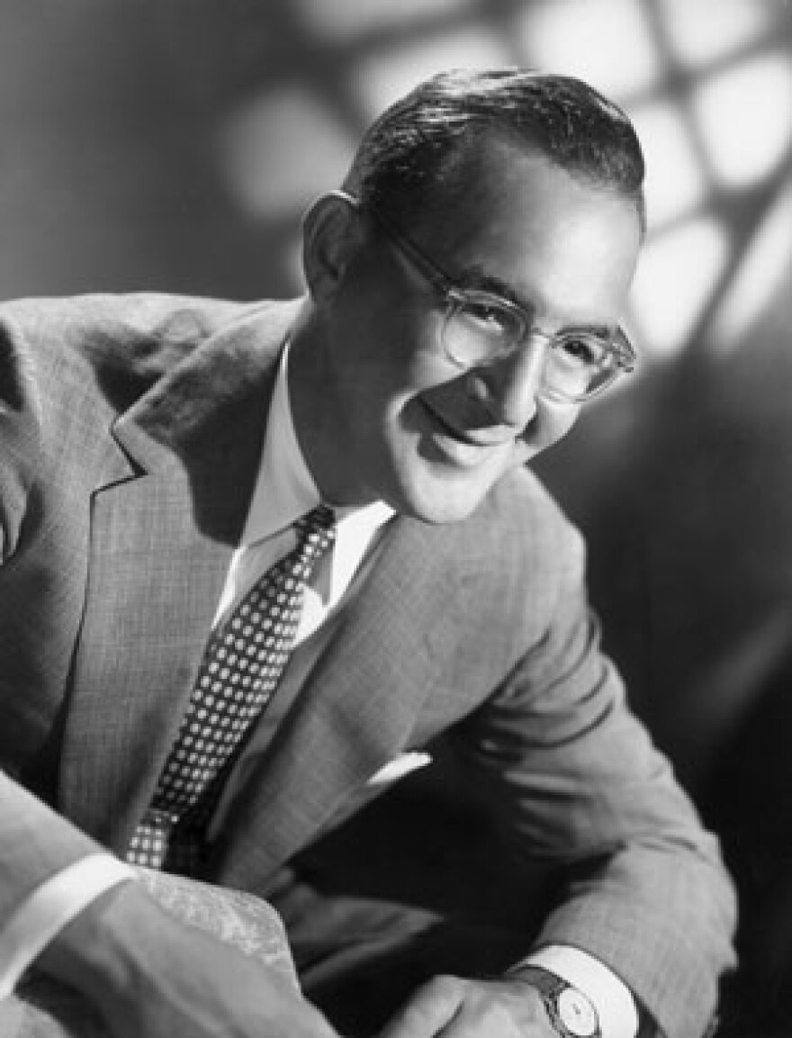 Beyond making jazz a viable music form, Benny Goodman was the first to hire an African-American, Teddy Wilson, to play piano onstage with a white band.