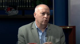 Paul Sharpe, Dean of Kent Library at SEMO