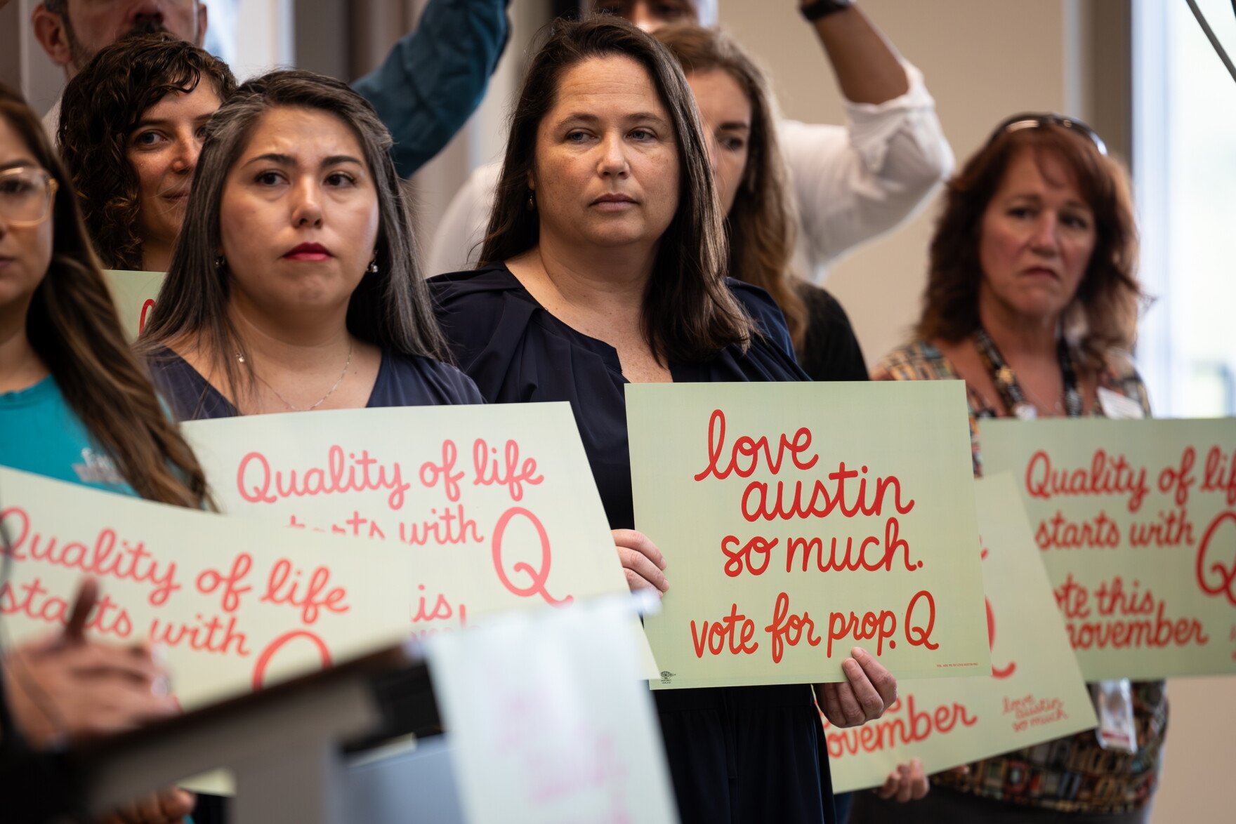 Attorney General Ken Paxton launches investigation into Prop Q campaign ...