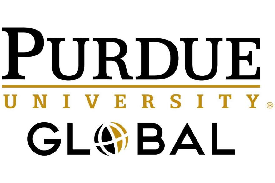 Purdue University Global logo (Purdue University)