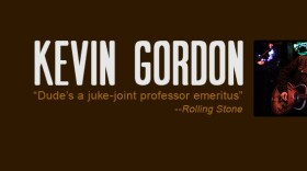 Kevin Gordon will perform Live From Studio A
