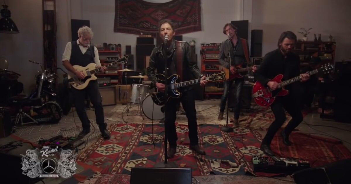 The Wallflowers Announce First Album in Nearly a Decade