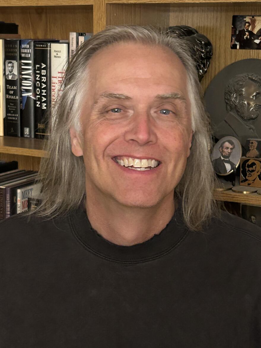 Mark Reinhart