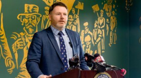 New York State Assemblymember Patrick Burke