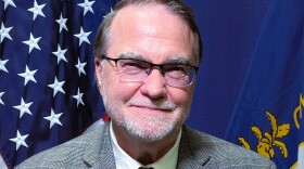 Incoming Kentucky Public Health Commissioner Dr. John Langefeld