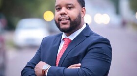 Andre Allen is running for the District 4 seat on the Peoria City Council.