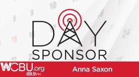 WCBU Day Sponsor Anna Saxon