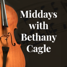 Middays with Bethany Cagle