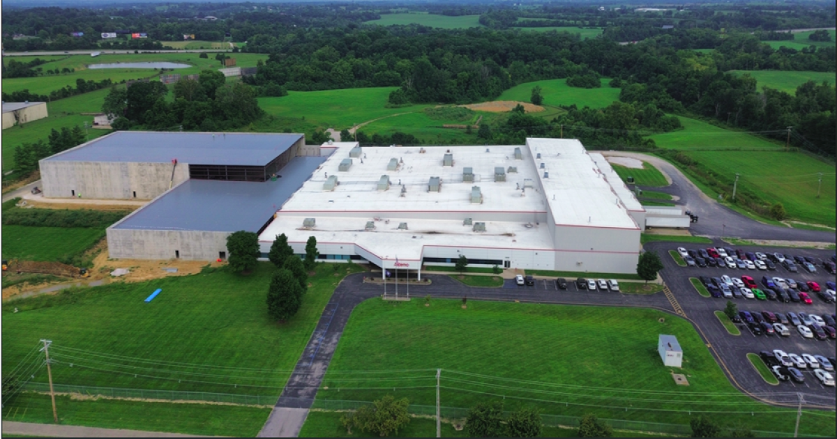 Auto manufacturer expand hybrid EV plant in Madison County, hire 114 workers Auto manufacturer expand hybrid EV plant in Madison County, hire 114 workers